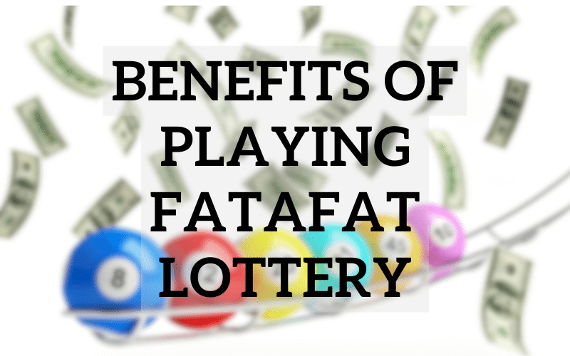 fatafat lottery