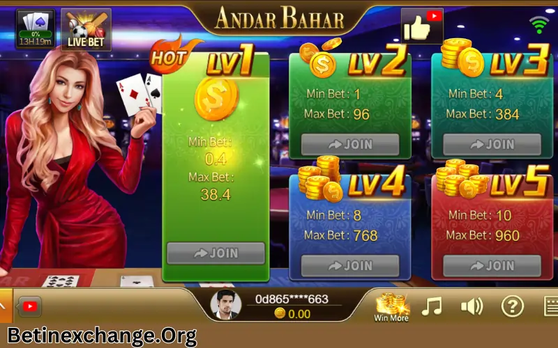 andar bahar game