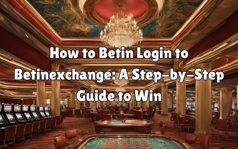 betin login