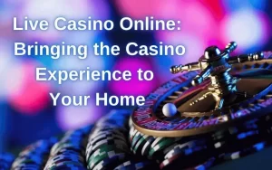 live casino online