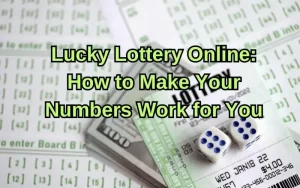 lucky lottery online