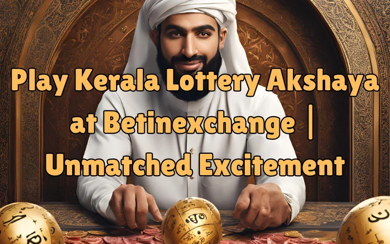 kerala lottery akshaya