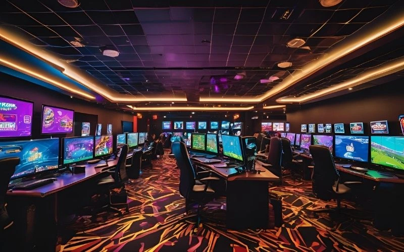 casino game development company