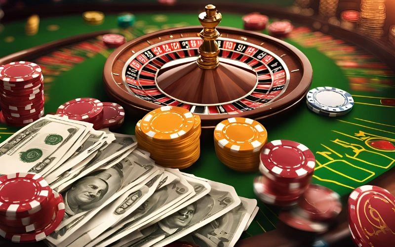 real money casino games