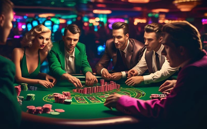 casino table games