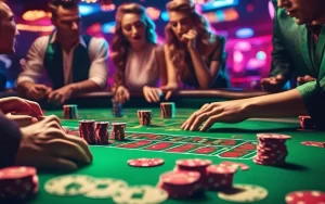 casino table games