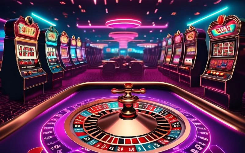 free casino games that pay real money