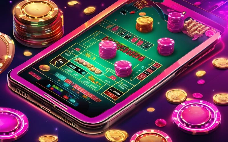 online casino games real money