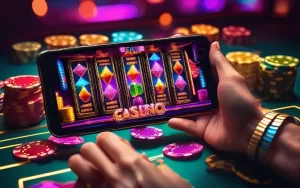 online casino games real money