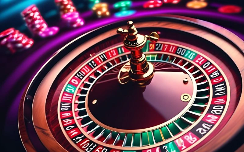 roulette casino game