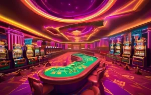 casino game development