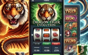 dragon tiger evolution