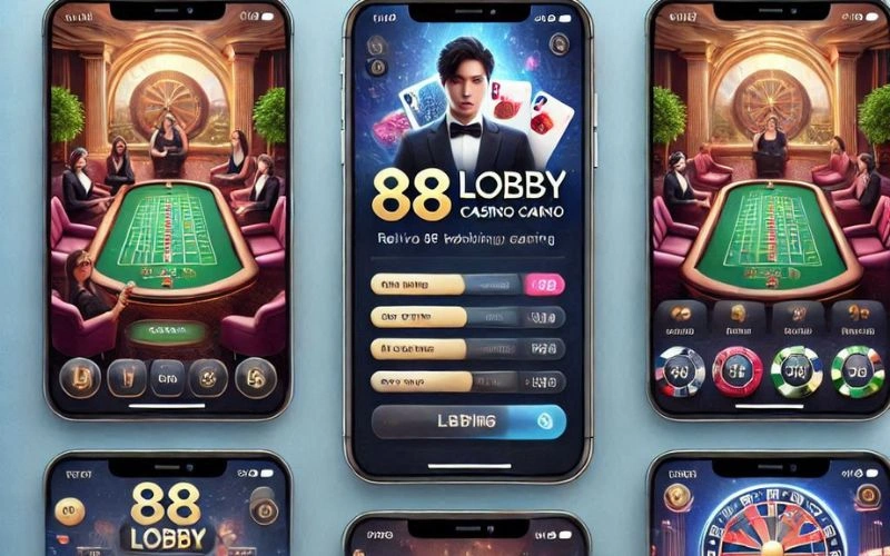 live 88 lobby casino