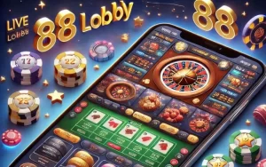 live 88 lobby casino